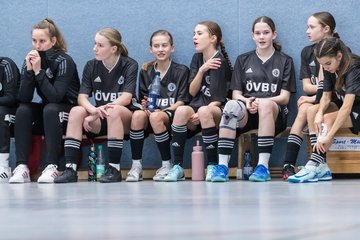 Bild 52 - wCJ NFV Futsalturnier